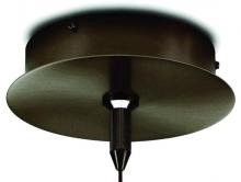 Oggetti Luce 98-LV045/DB - FLAT RD CANOPY, DB