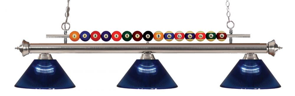 3 Light Billiard