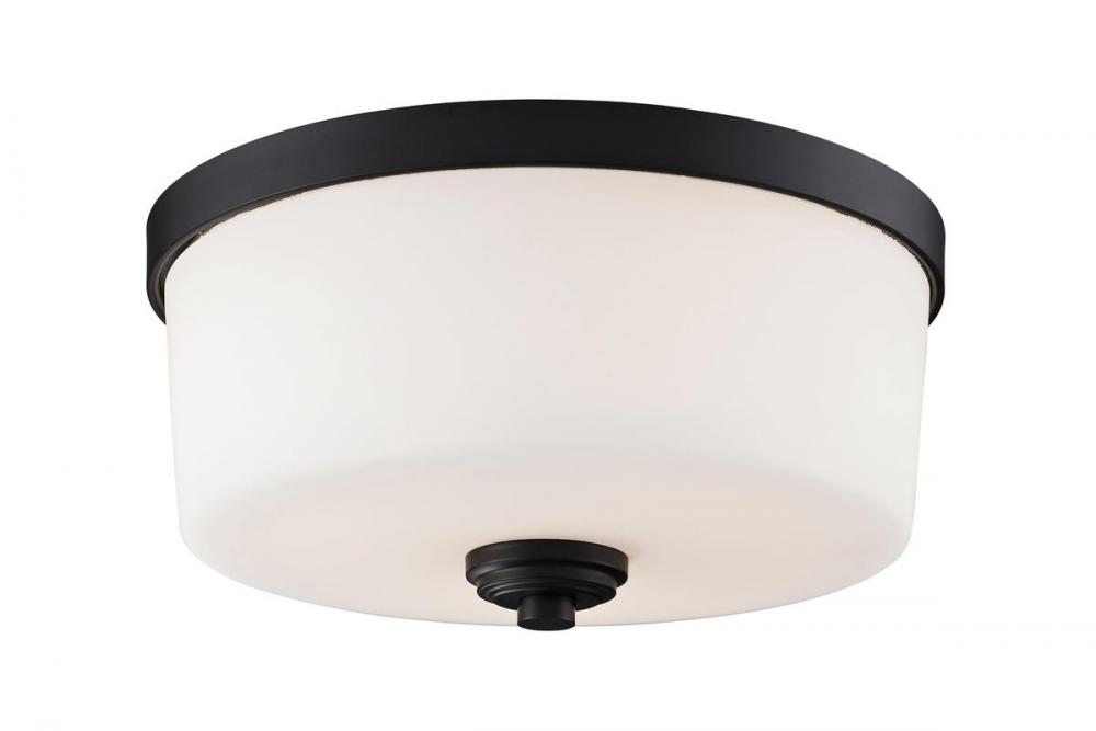 3 Light Flush Mount