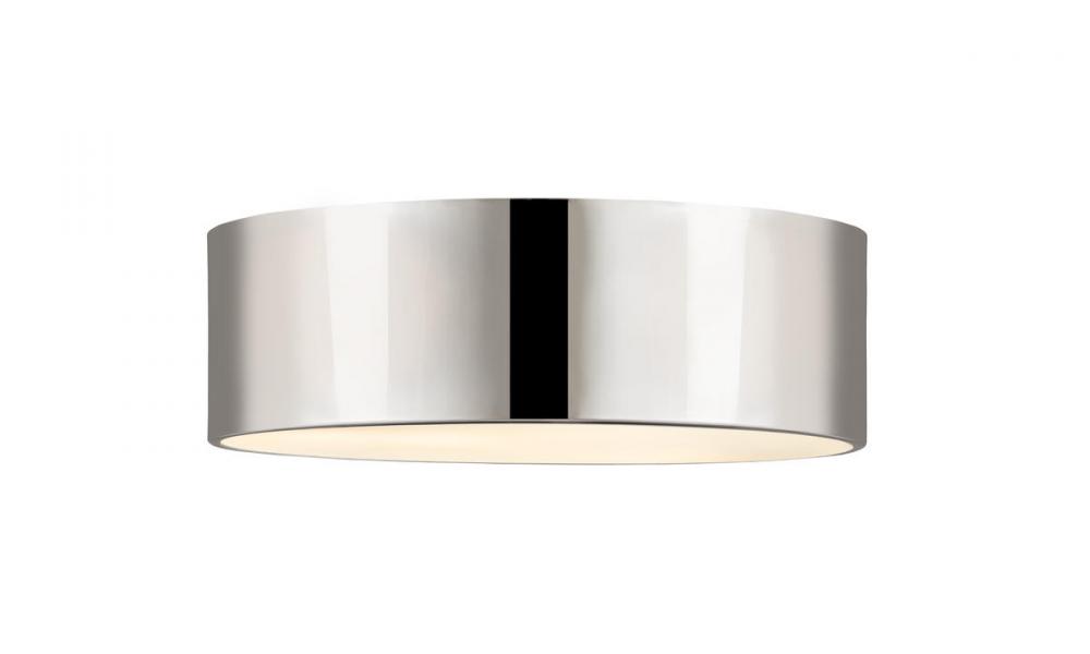 3 Light Flush Mount