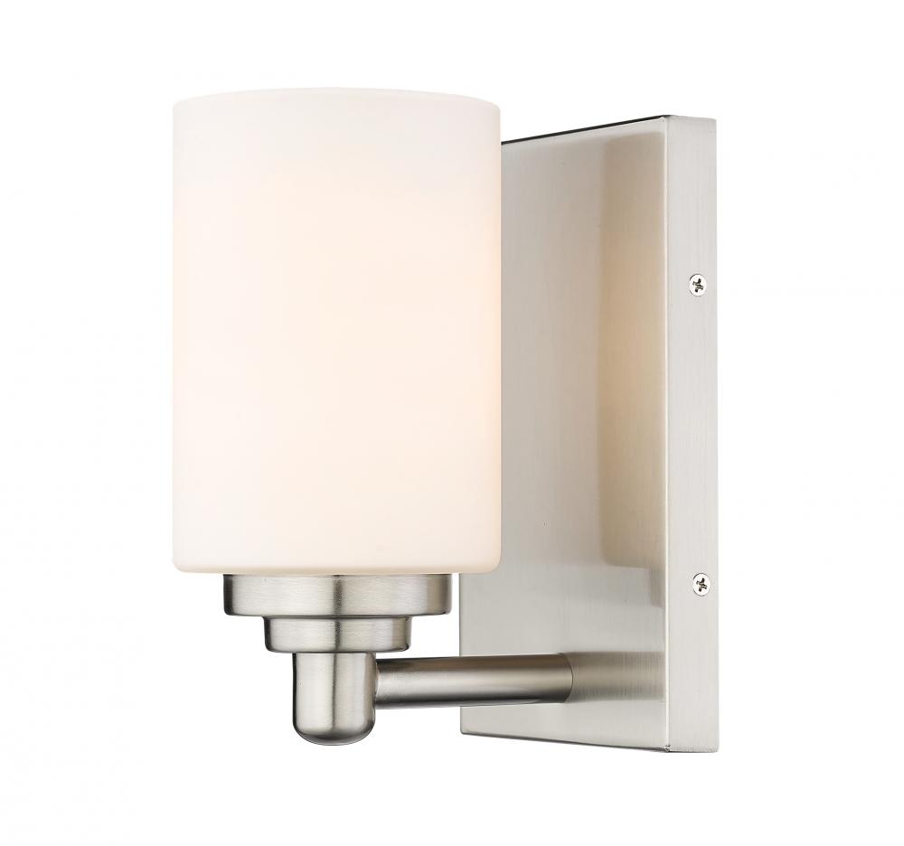 1 Light Wall Sconce