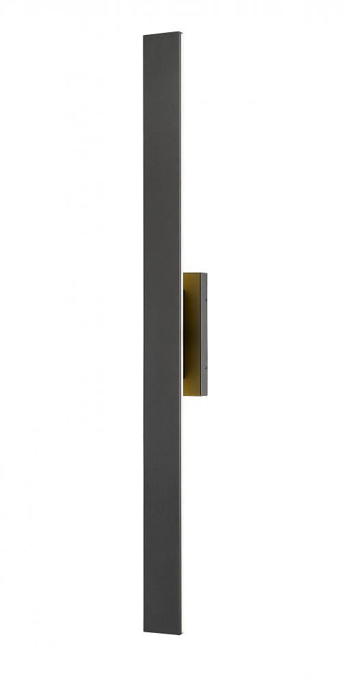 4 Light Outdoor Wall Light