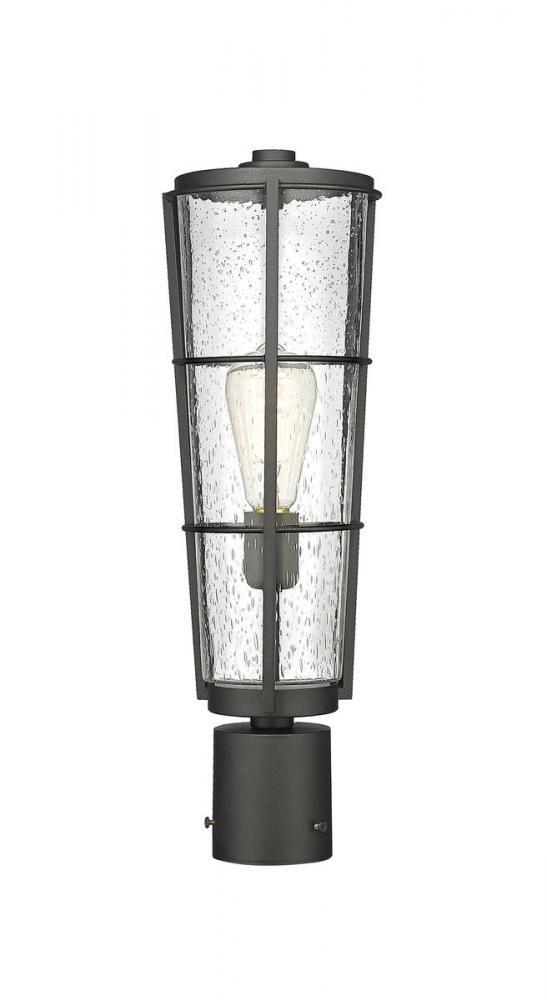 1 Light Outdoor Post Mount Fixture