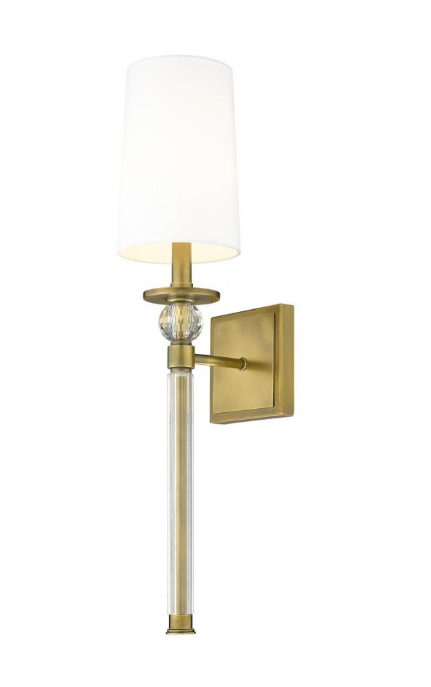 1 Light Wall Sconce