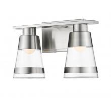 Z-Lite 1921-2V-BN-LED - 2 Light Vanity