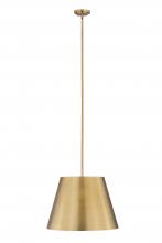 Z-Lite 2307-24RB - 1 Light Pendant