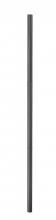 Z-Lite 5009P120-BK - Outdoor Post