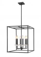 Z-Lite 6100-21MB - 6 Light Chandelier