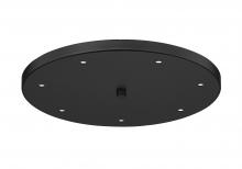 Z-Lite CP1807R-MB - 7 Light Ceiling Plate