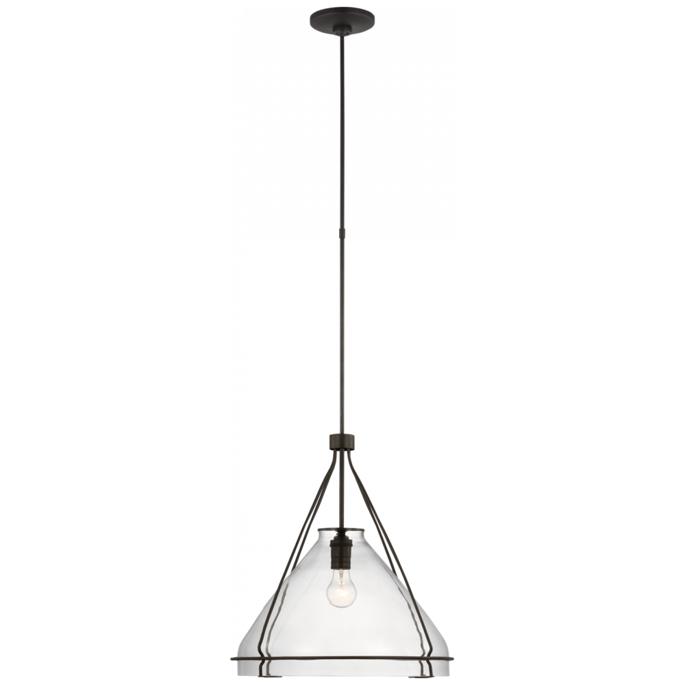 Wren 18&#34; Pendant