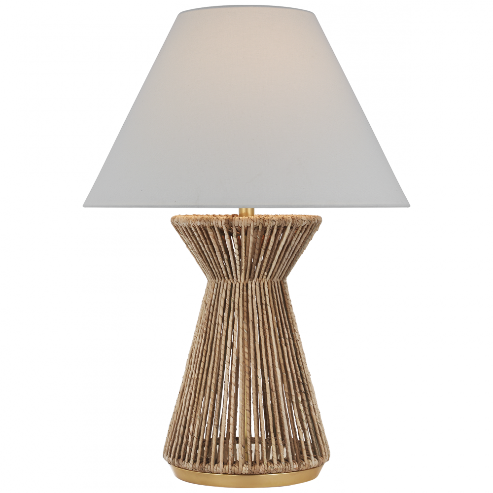 Antigua 30&#34; Table Lamp