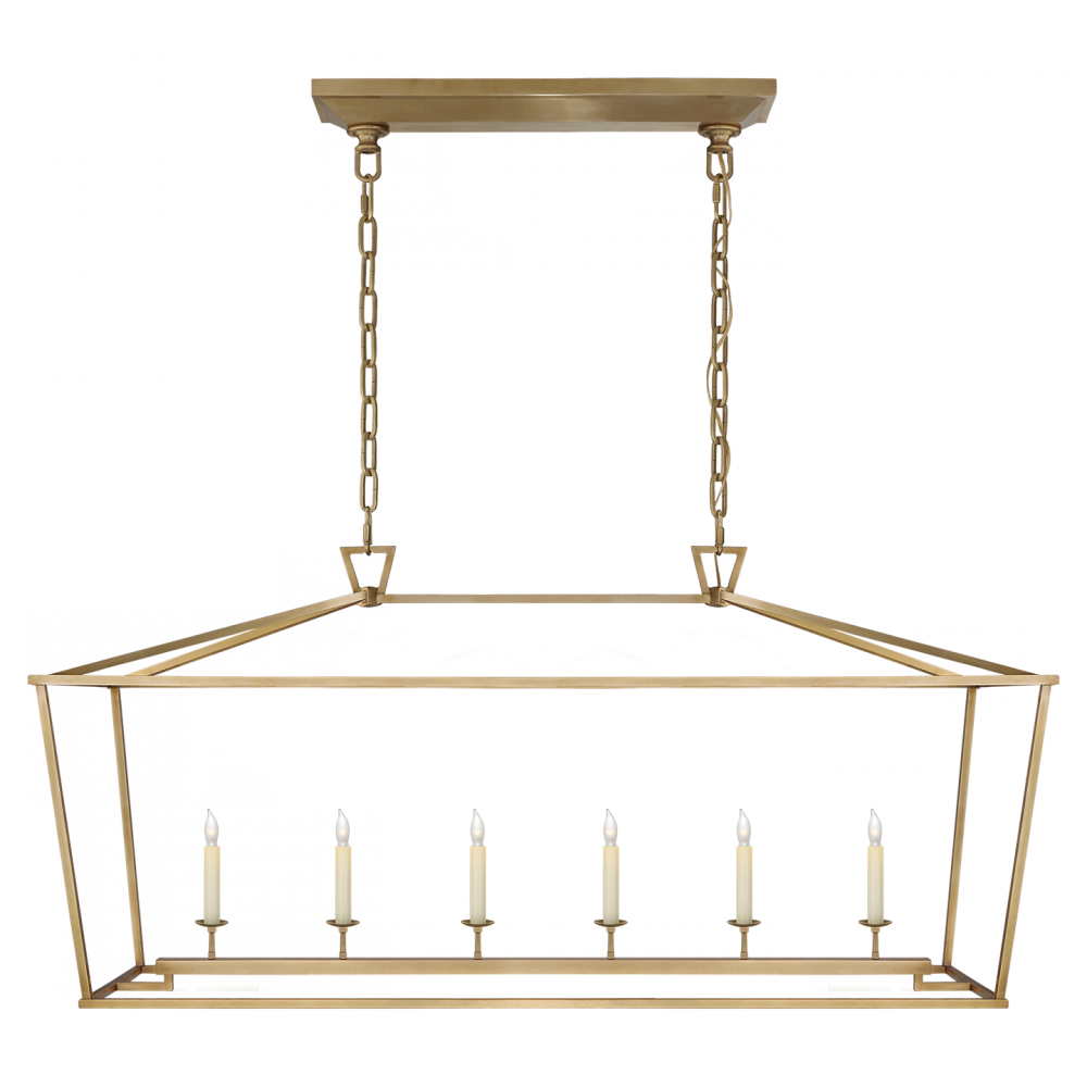 Darlana Large Linear Lantern