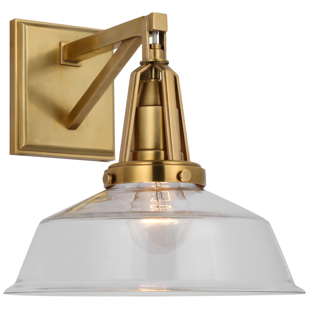 Layton 10&#34; Sconce