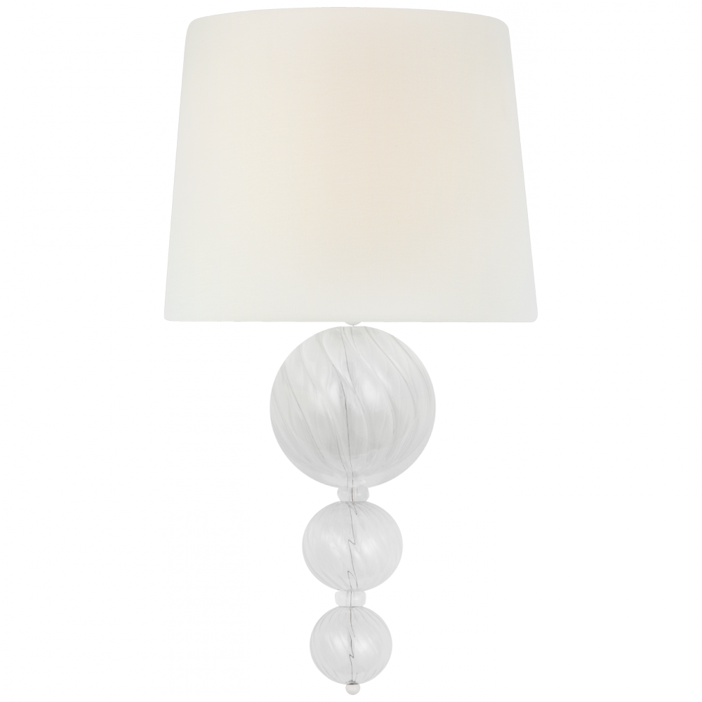 Talia 18&#34; Sconce