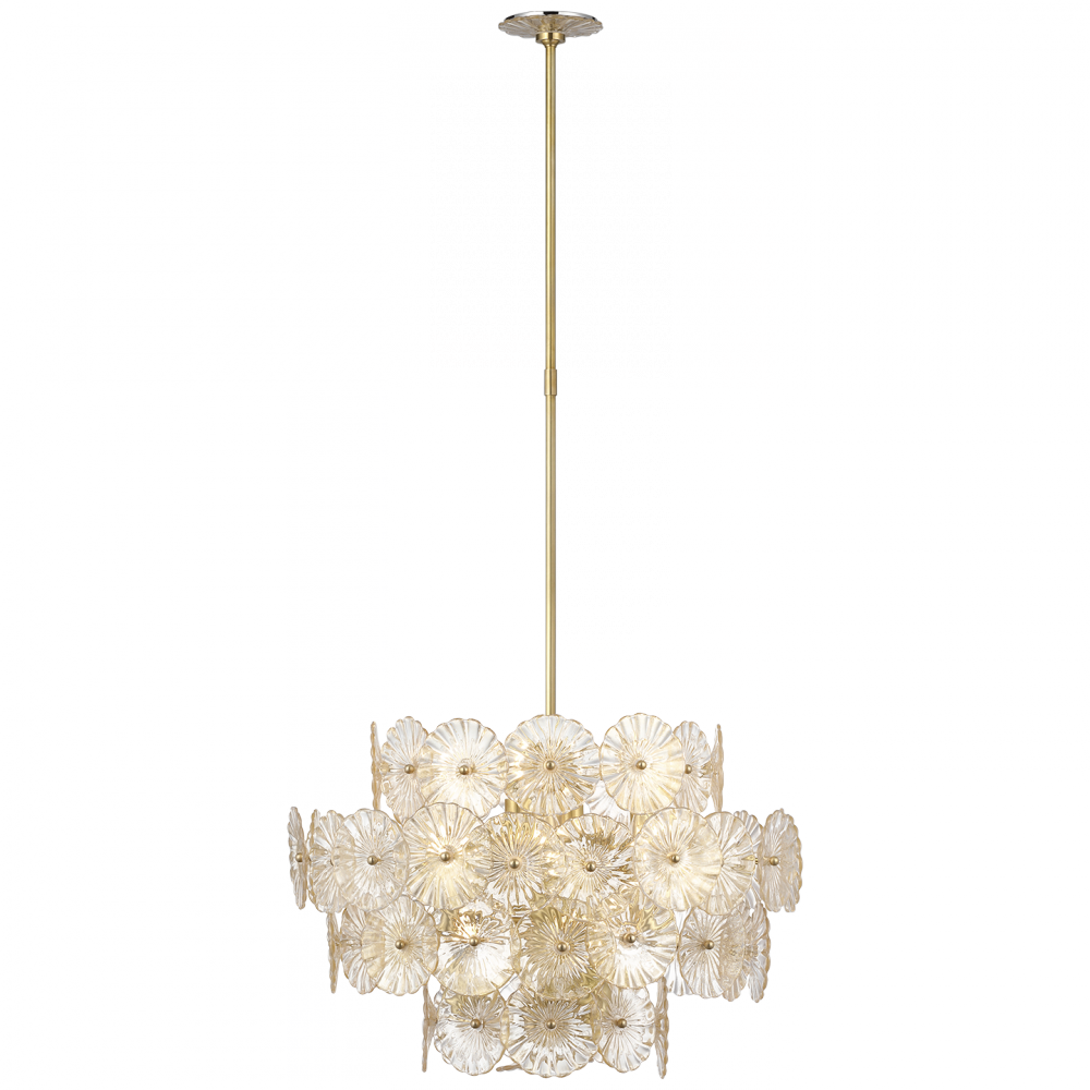 Gianna 24&#34; Chandelier