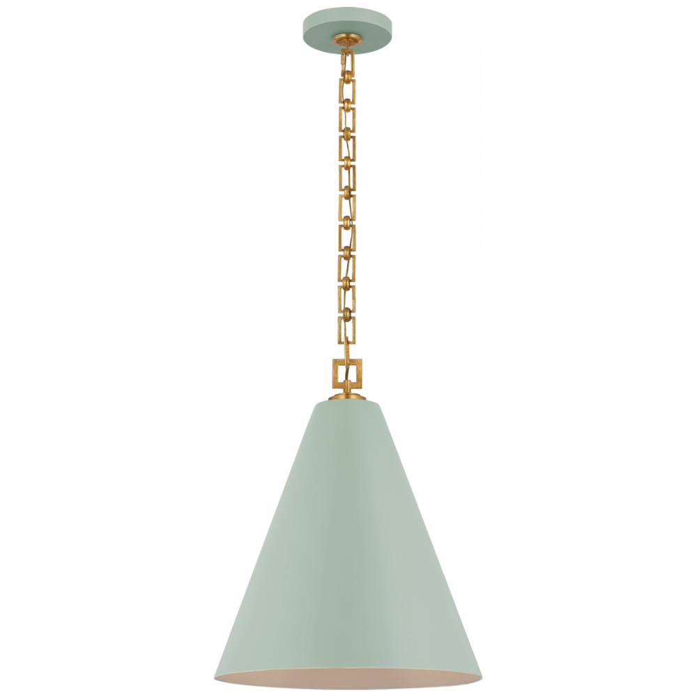 Theo 17&#34; Pendant