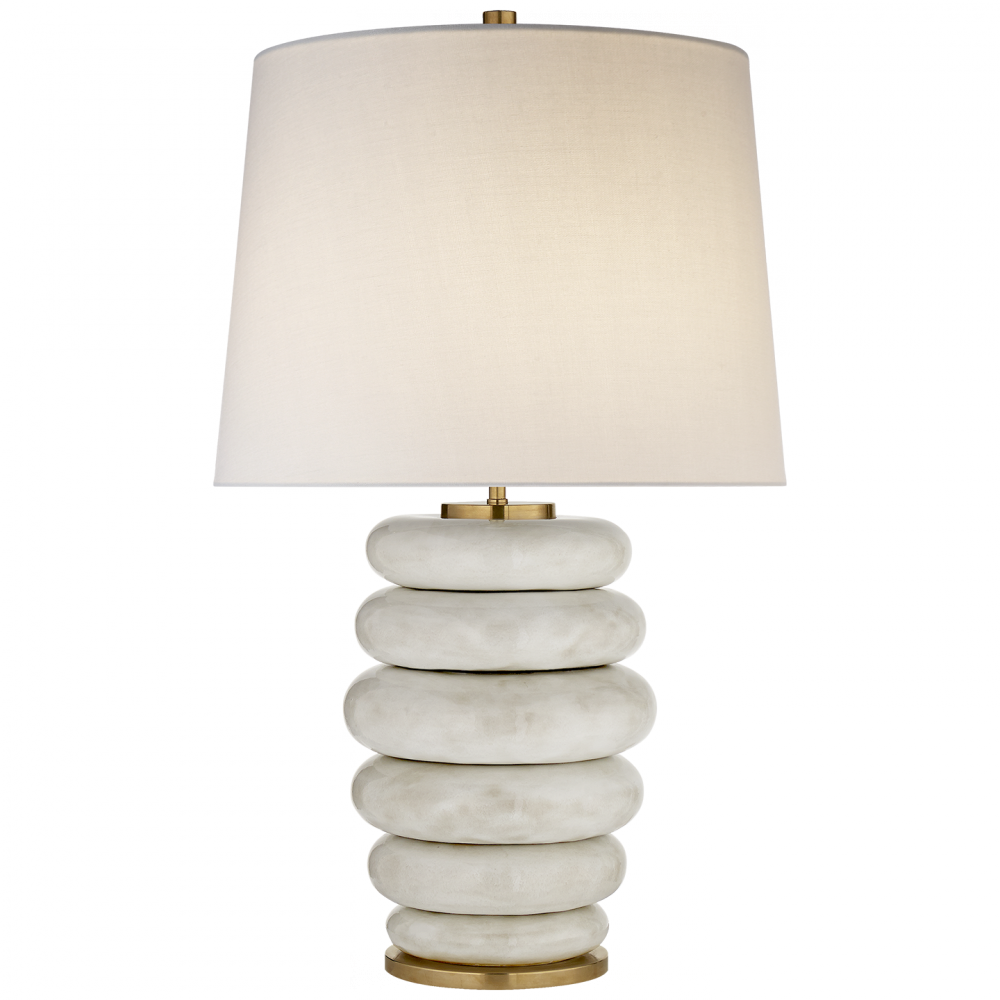 Phoebe Stacked Table Lamp