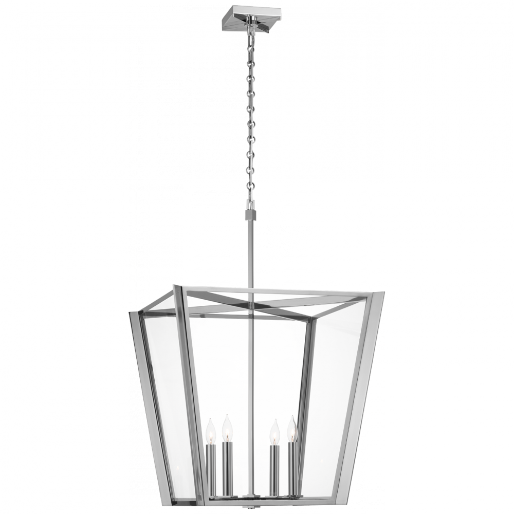 Palais 25&#34; Lantern