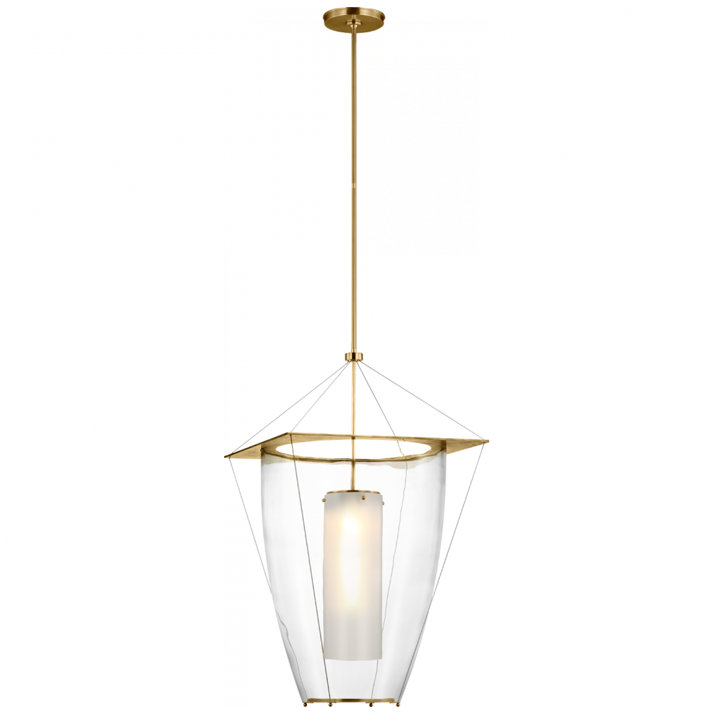 Ovalle 20&#34; Lantern