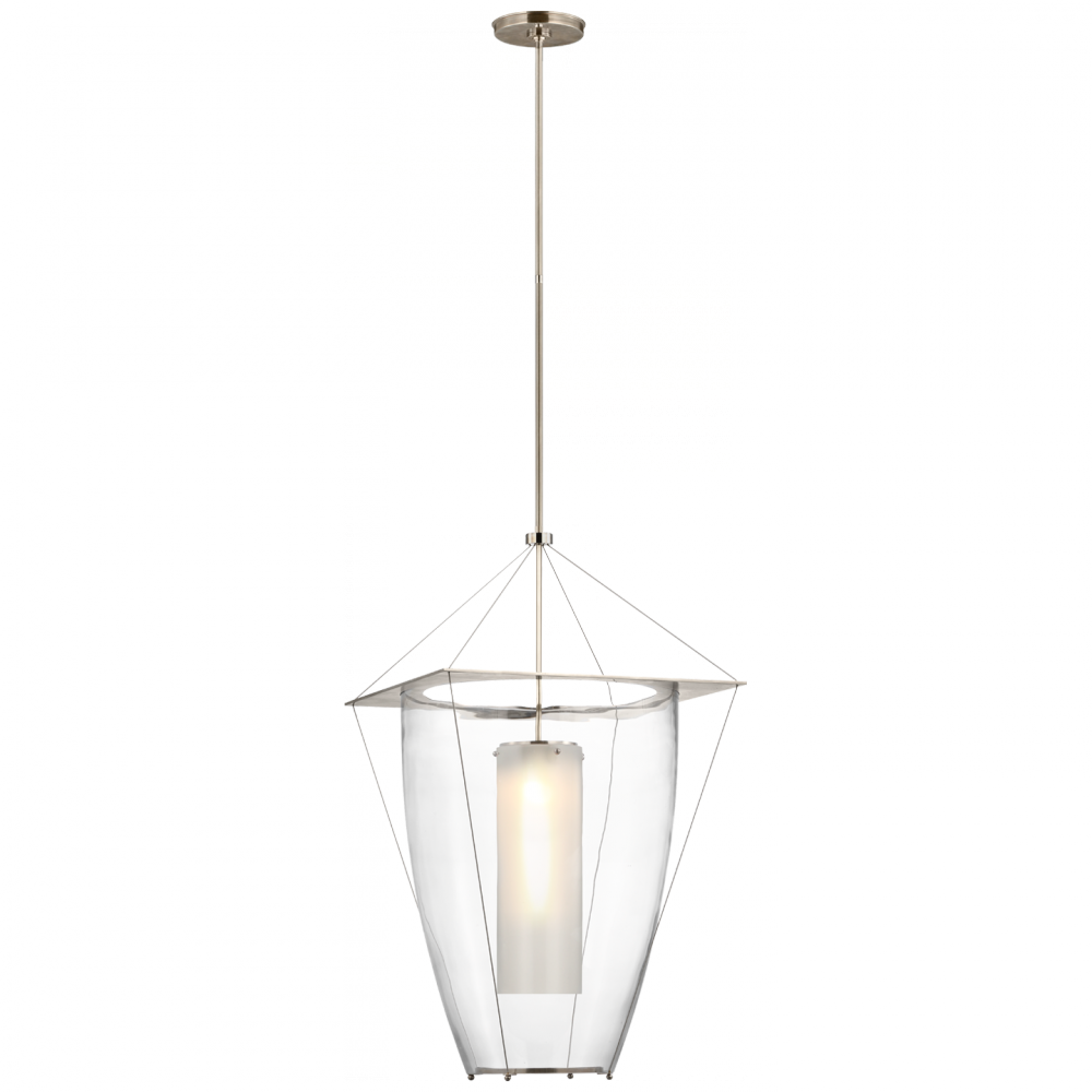 Ovalle 20&#34; Lantern