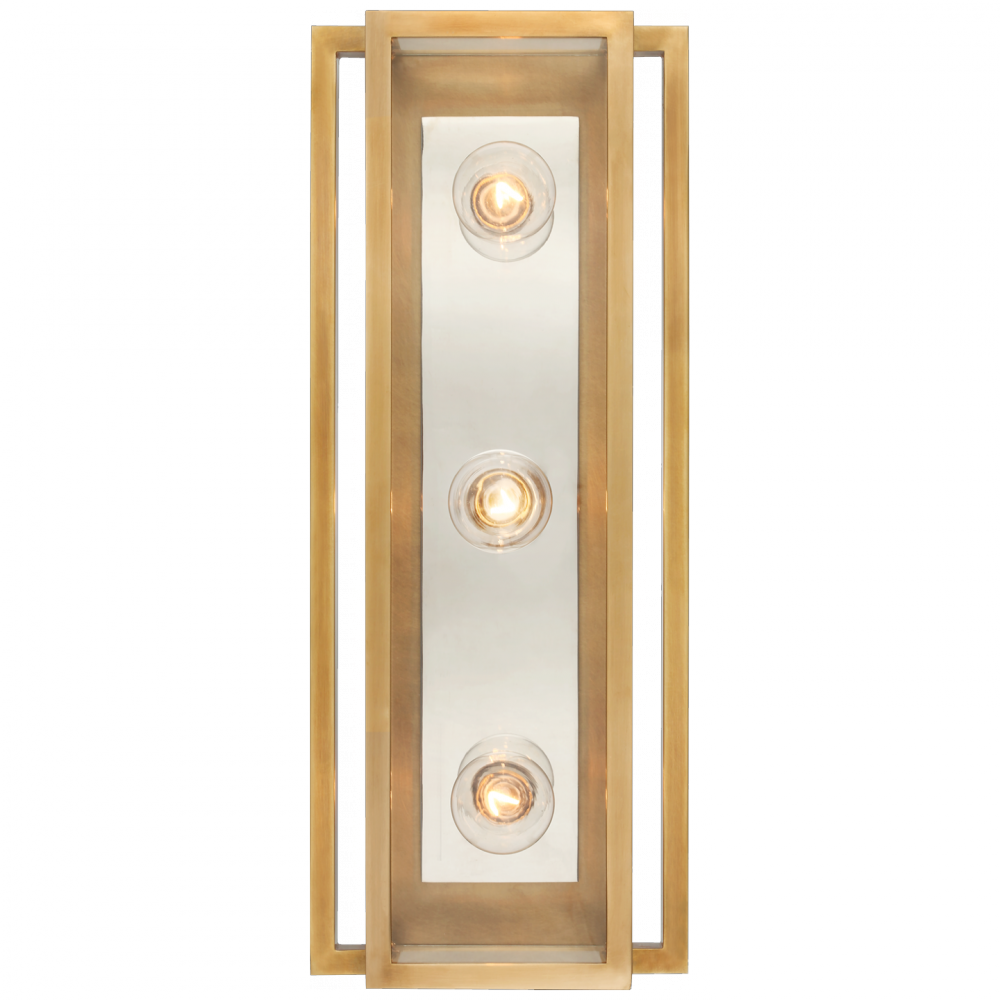 Halle 18&#34; Vanity Light