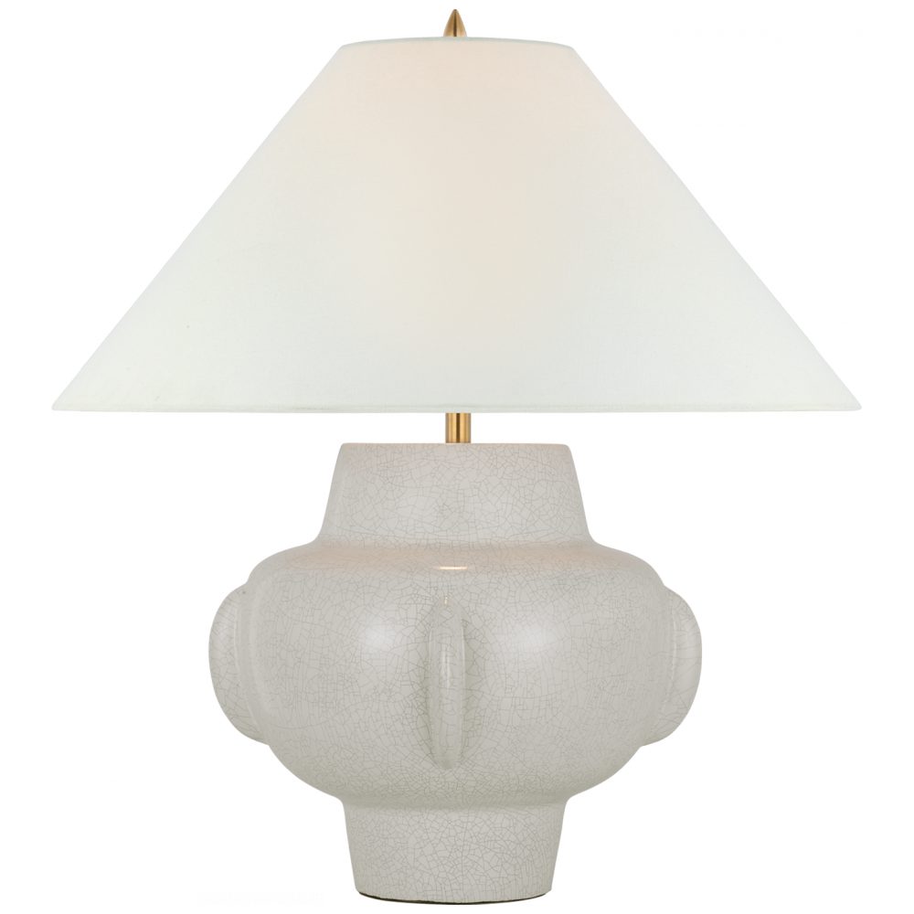 Cap-Ferrat 26&#34; Table Lamp