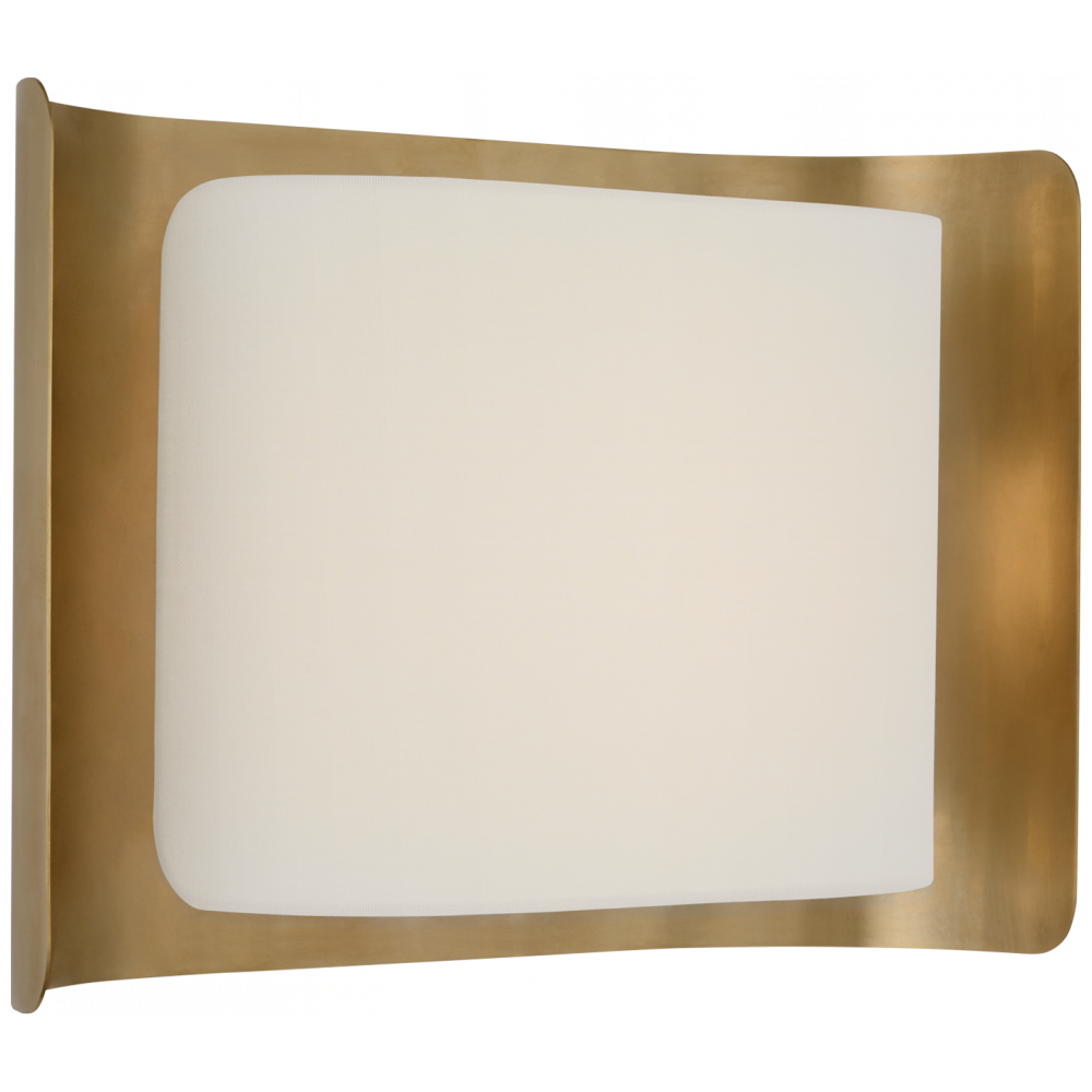 Penumbra 10&#34; Wide Sconce