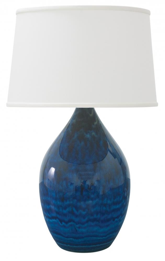 Scatchard Stoneware Table Lamp