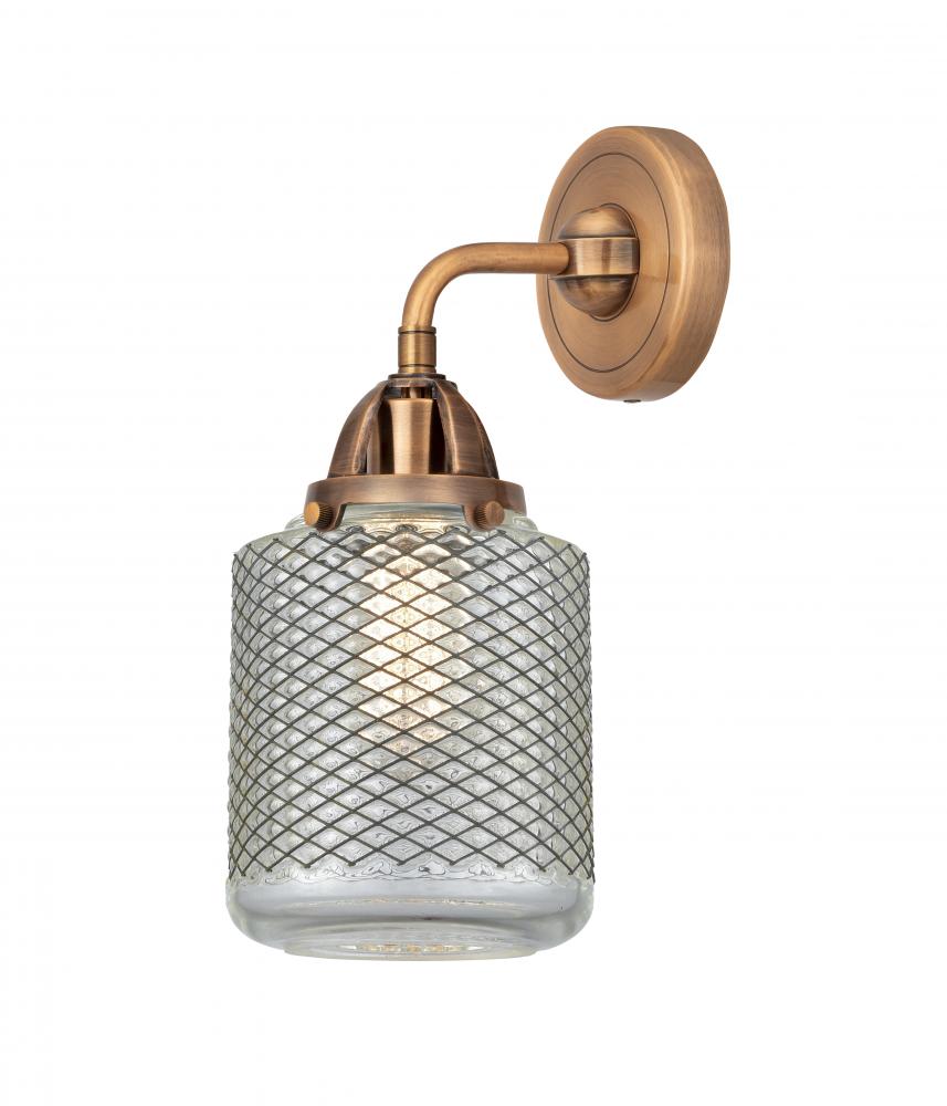 Stanton - 1 Light - 6 inch - Antique Copper - Sconce