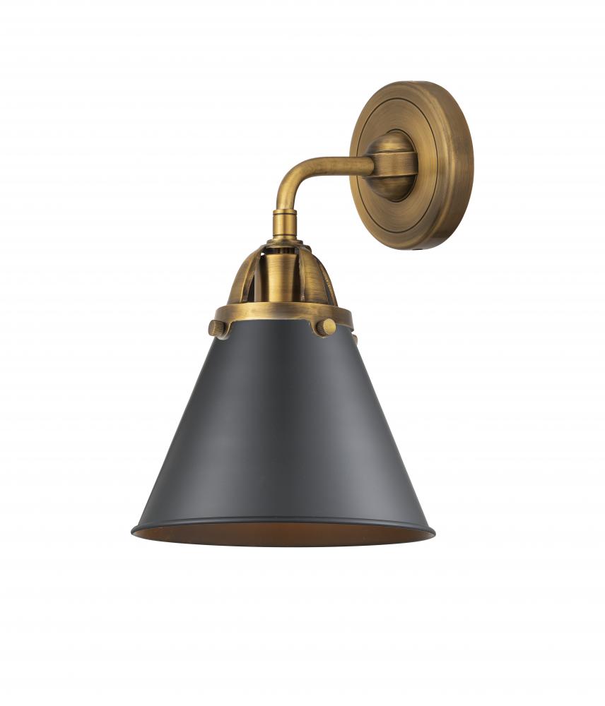 Appalachian - 1 Light - 8 inch - Brushed Brass - Sconce