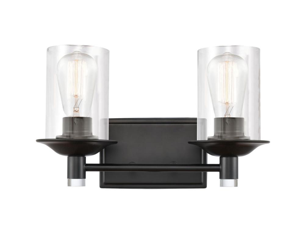 Manhattan Bath Vanity Light