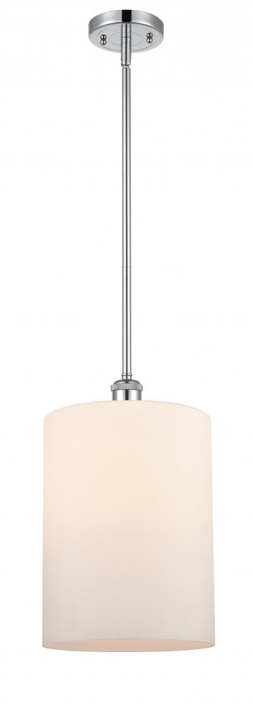 Cobbleskill - 1 Light - 9 inch - Polished Chrome - Mini Pendant