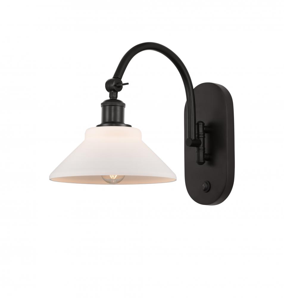 Orwell - 1 Light - 8 inch - Oil Rubbed Bronze - Sconce