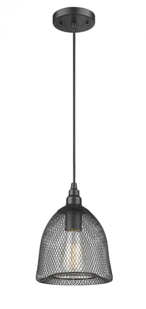 1 Light Vintage Dimmable LED Pendant