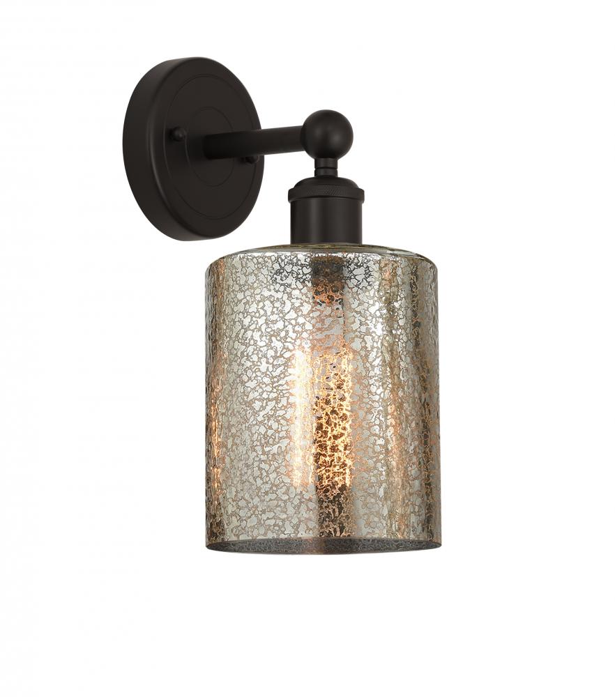 Cobbleskill - 1 Light - 5 inch - Oil Rubbed Bronze - Sconce