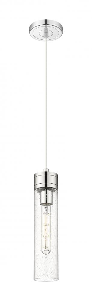 Boreas - 1 Light - 3 inch - Polished Chrome - Cord Hung - Mini Pendant