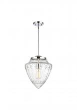 Innovations Lighting 221-1S-PC-G664-12 - Beacon - 1 Light - 16 inch - Polished Chrome - Cord hung - Pendant