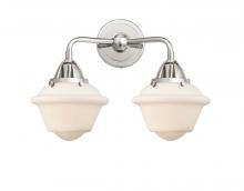 Innovations Lighting 288-2W-PC-G531 - Oxford - 2 Light - 16 inch - Polished Chrome - Bath Vanity Light