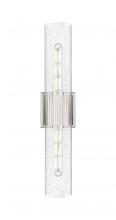 Innovations Lighting 428-2WL-PN-G428-12SDY - Bolivar - 2 Light - 5 inch - Polished Nickel - Bath Vanity Light