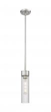 Innovations Lighting 429-1S-SN-G429-11CL - Empire - 1 Light - 3 inch - Satin Nickel - Pendant