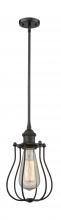 Innovations Lighting 516-1S-OB-513 - Barrington Mini Pendant