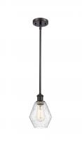 Innovations Lighting 516-1S-OB-G654-6 - Cindyrella - 1 Light - 6 inch - Oil Rubbed Bronze - Mini Pendant