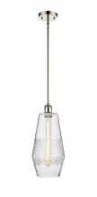 Innovations Lighting 516-1S-PN-G684-7 - Windham - 1 Light - 7 inch - Polished Nickel - Mini Pendant