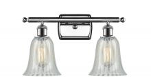 Innovations Lighting 516-2W-PC-G2811 - Hanover - 2 Light - 16 inch - Polished Chrome - Bath Vanity Light