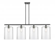 Innovations Lighting 516-4I-OB-G112-L - Cobbleskill - 4 Light - 48 inch - Oil Rubbed Bronze - Cord hung - Island Light