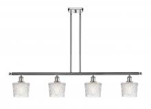Innovations Lighting 516-4I-PC-G402 - Niagara - 4 Light - 48 inch - Polished Chrome - Stem hung - Island Light