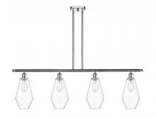 Innovations Lighting 516-4I-PC-G652-7 - Cindyrella - 4 Light - 48 inch - Polished Chrome - Cord hung - Island Light