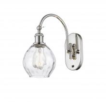 Innovations Lighting 518-1W-PN-G362 - Waverly - 1 Light - 6 inch - Polished Nickel - Sconce