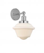 Innovations Lighting 616-1W-PC-G531 - Oxford - 1 Light - 7 inch - Polished Chrome - Sconce