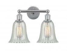 Innovations Lighting 616-2W-PC-G2811 - Hanover - 2 Light - 15 inch - Polished Chrome - Bath Vanity Light